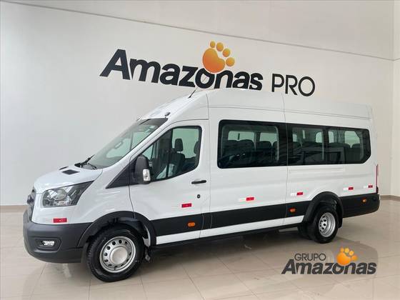 FORD TRANSIT 2.0 ECOBLUE DIESEL MINIBUS 17+1 L4H3 AUTOMÁTICO FORD TRANSIT 2.0 ECOBLUE DIESEL MINIBUS 17+1 L4H3 AUTOMÁTICO